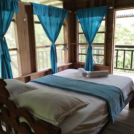Cabanas Eco Logicas Mu'Ue Loreto Mocagua 외부 사진