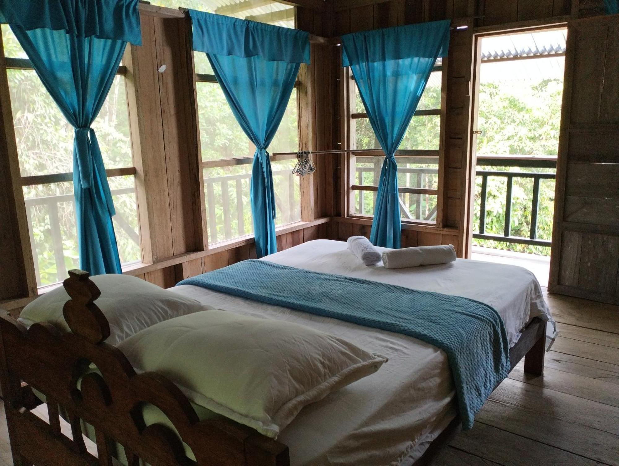 Cabanas Eco Logicas Mu'Ue Loreto Mocagua 외부 사진