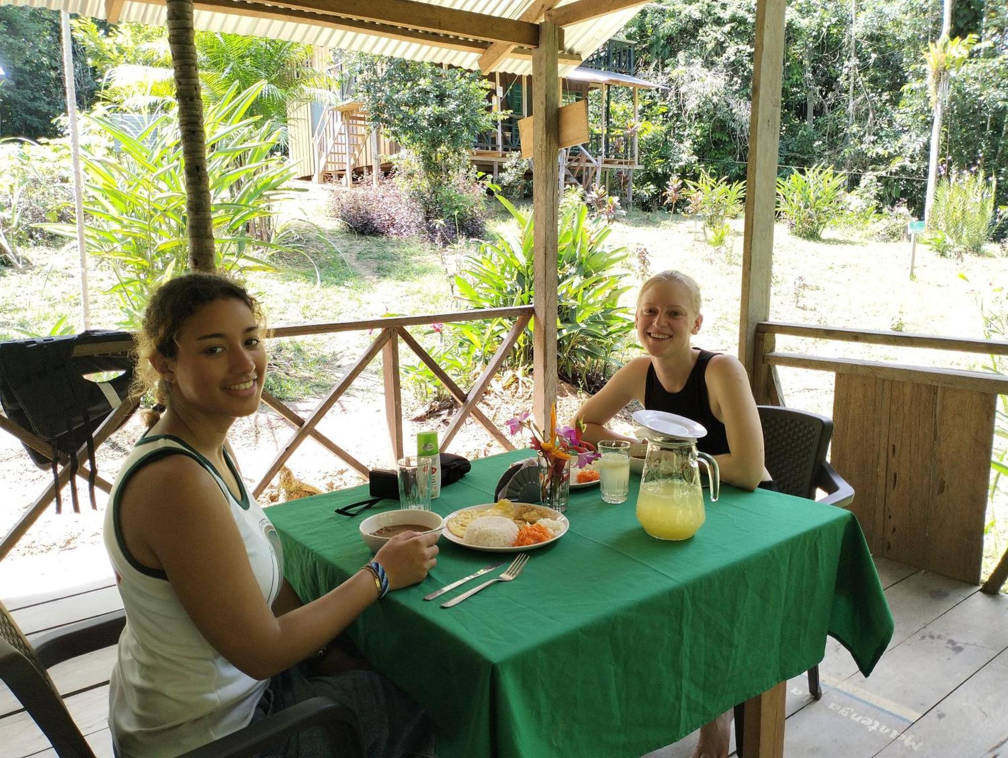 Cabanas Eco Logicas Mu'Ue Loreto Mocagua 외부 사진