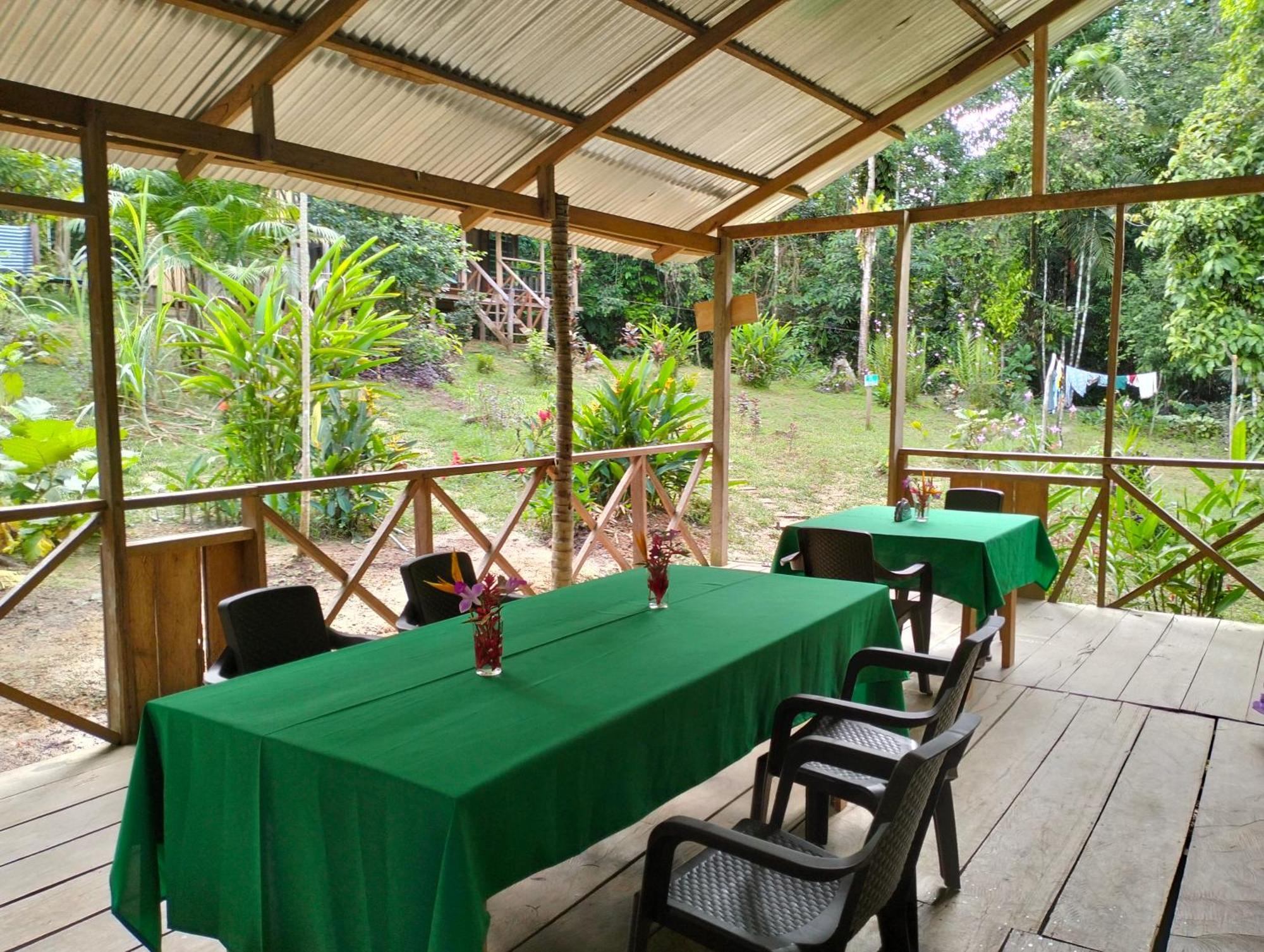 Cabanas Eco Logicas Mu'Ue Loreto Mocagua 외부 사진