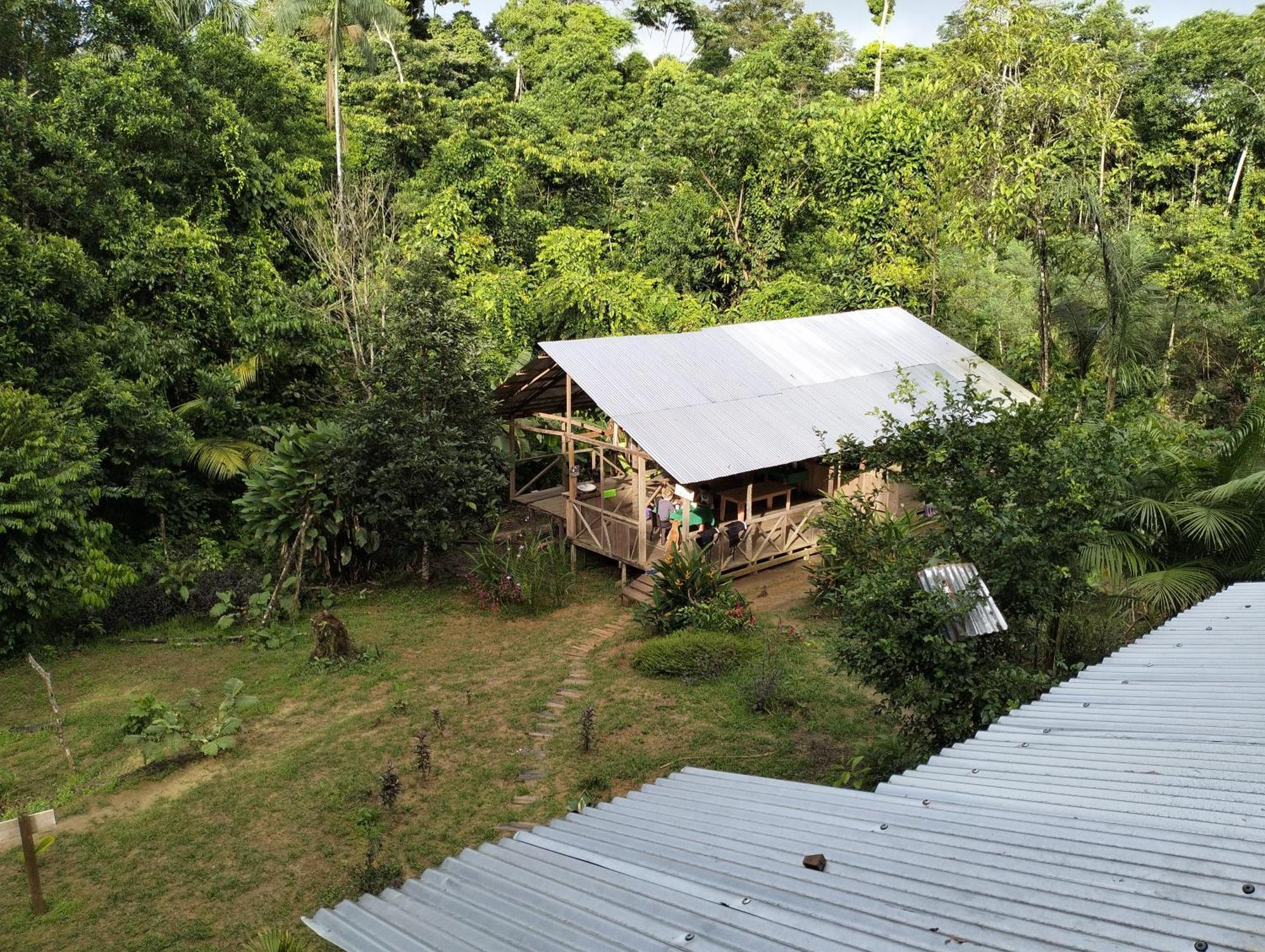 Cabanas Eco Logicas Mu'Ue Loreto Mocagua 외부 사진