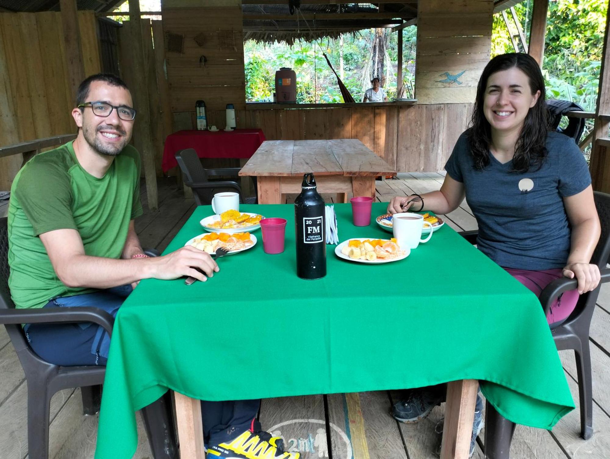Cabanas Eco Logicas Mu'Ue Loreto Mocagua 외부 사진