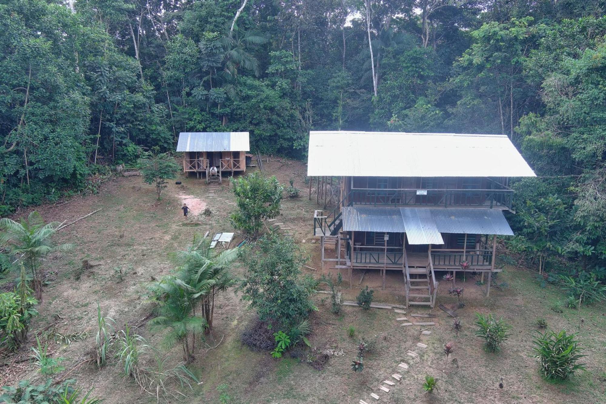 Cabanas Eco Logicas Mu'Ue Loreto Mocagua 외부 사진