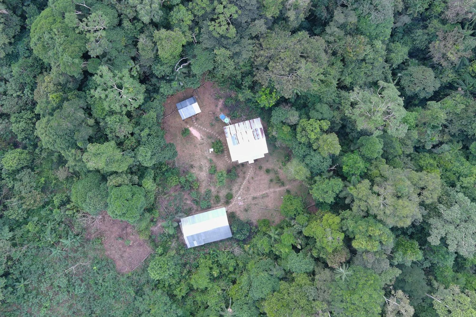 Cabanas Eco Logicas Mu'Ue Loreto Mocagua 외부 사진