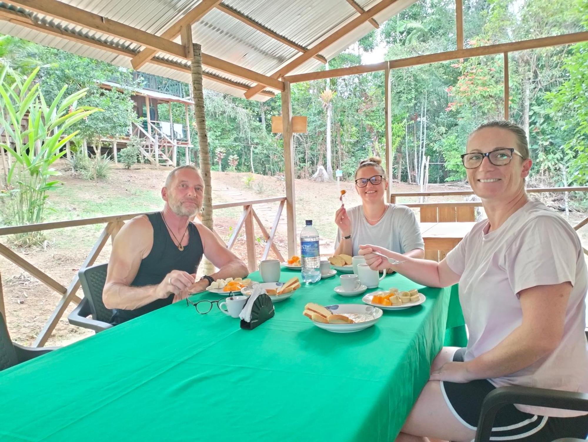 Cabanas Eco Logicas Mu'Ue Loreto Mocagua 외부 사진