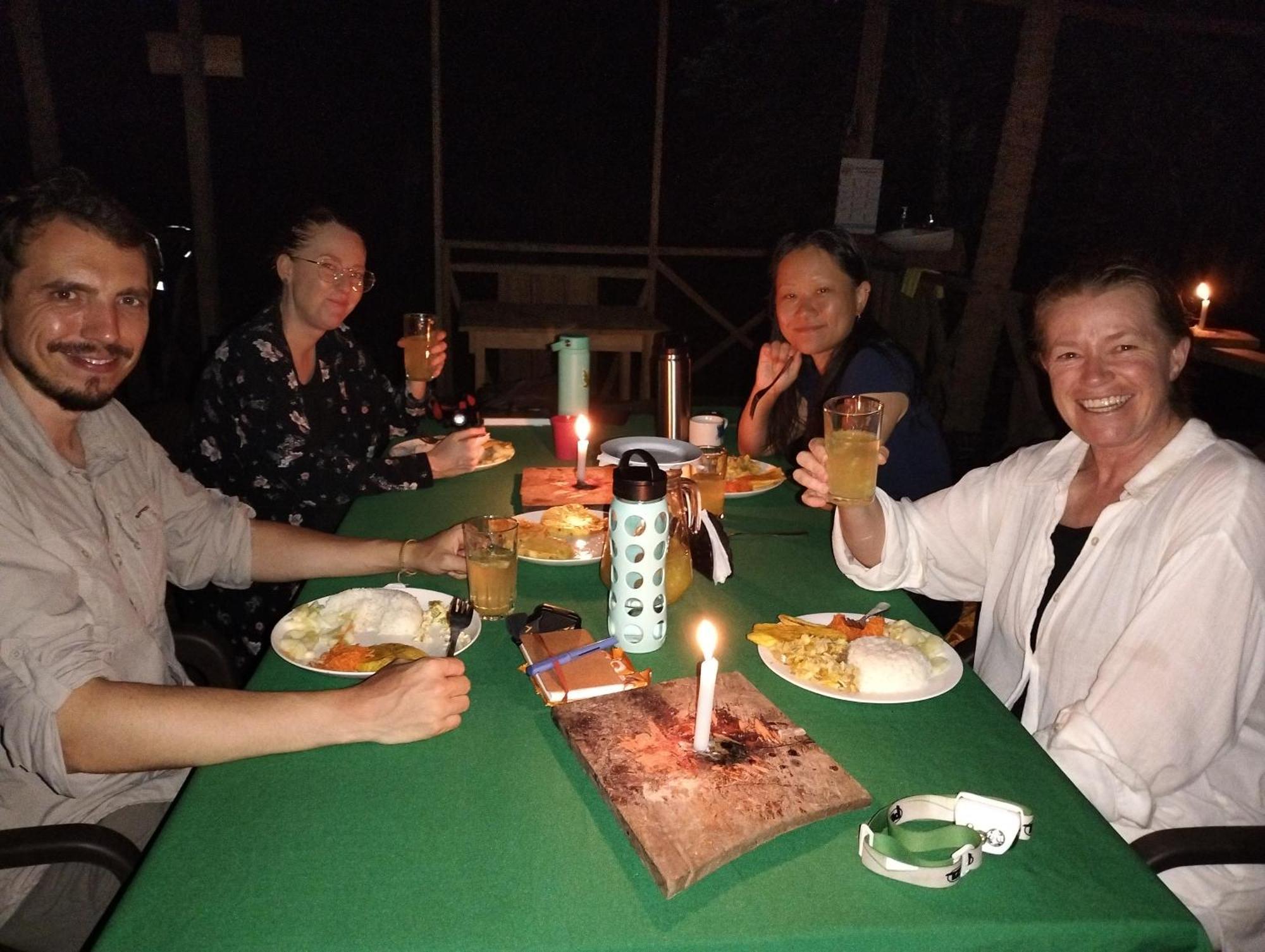 Cabanas Eco Logicas Mu'Ue Loreto Mocagua 외부 사진