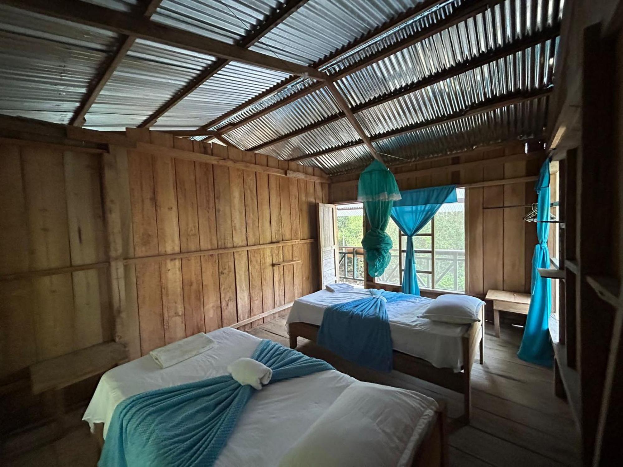 Cabanas Eco Logicas Mu'Ue Loreto Mocagua 객실 사진