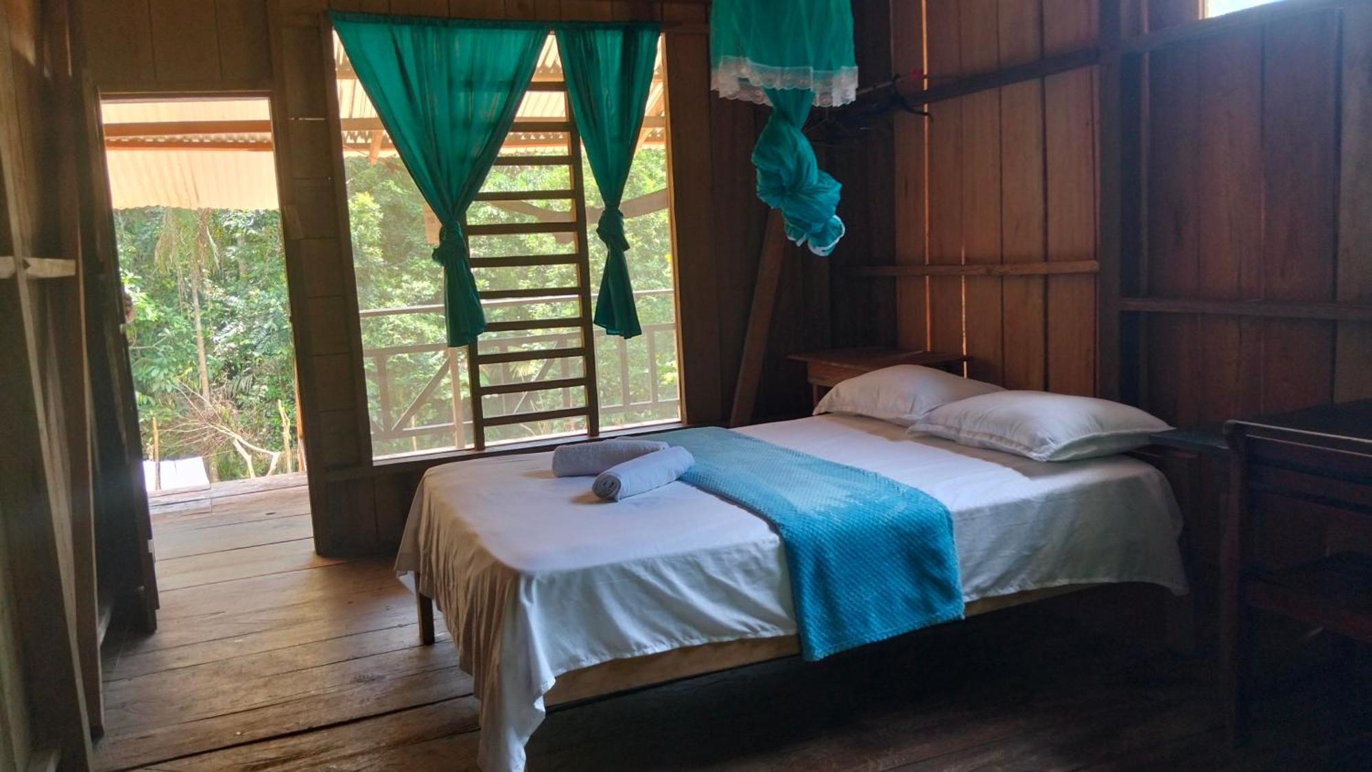Cabanas Eco Logicas Mu'Ue Loreto Mocagua 외부 사진