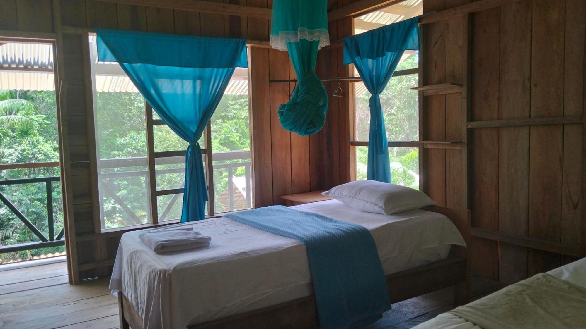 Cabanas Eco Logicas Mu'Ue Loreto Mocagua 외부 사진