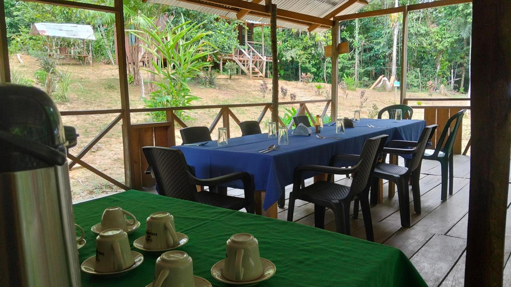 Cabanas Eco Logicas Mu'Ue Loreto Mocagua 외부 사진